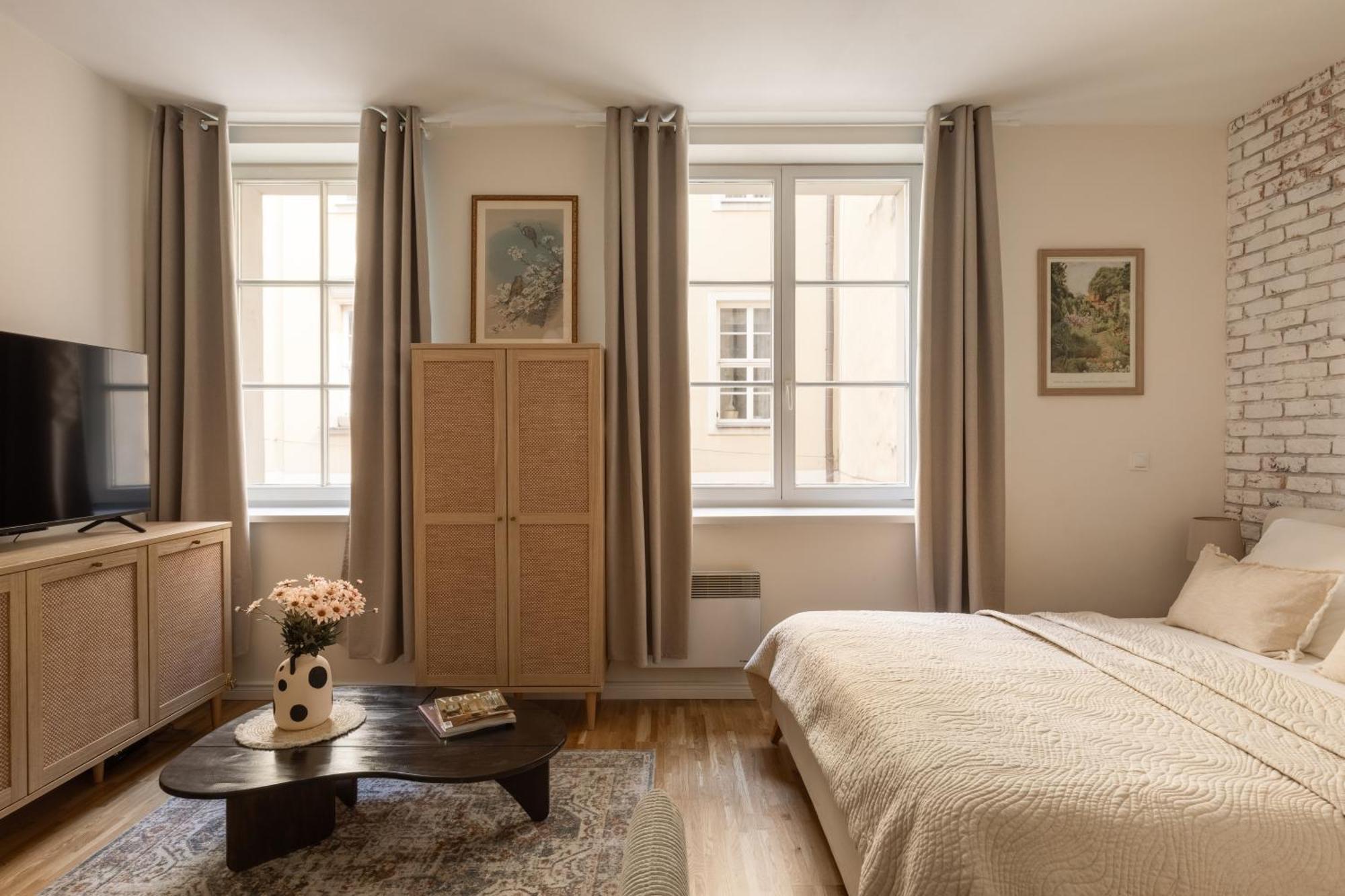 Prestigious Main Square Apartment Krakau Exterior foto