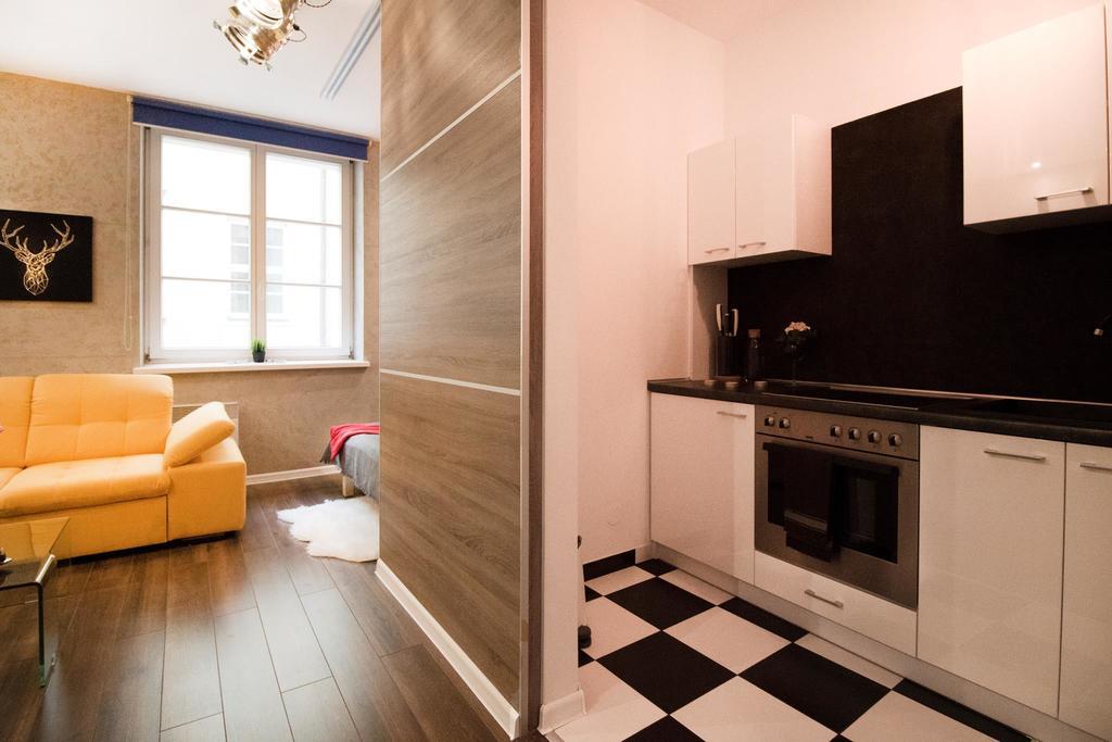 Prestigious Main Square Apartment Krakau Exterior foto