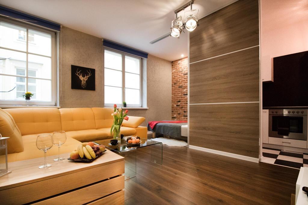 Prestigious Main Square Apartment Krakau Exterior foto