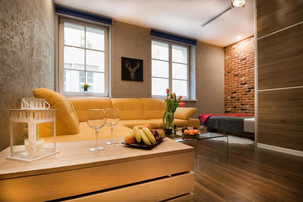 Prestigious Main Square Apartment Krakau Exterior foto
