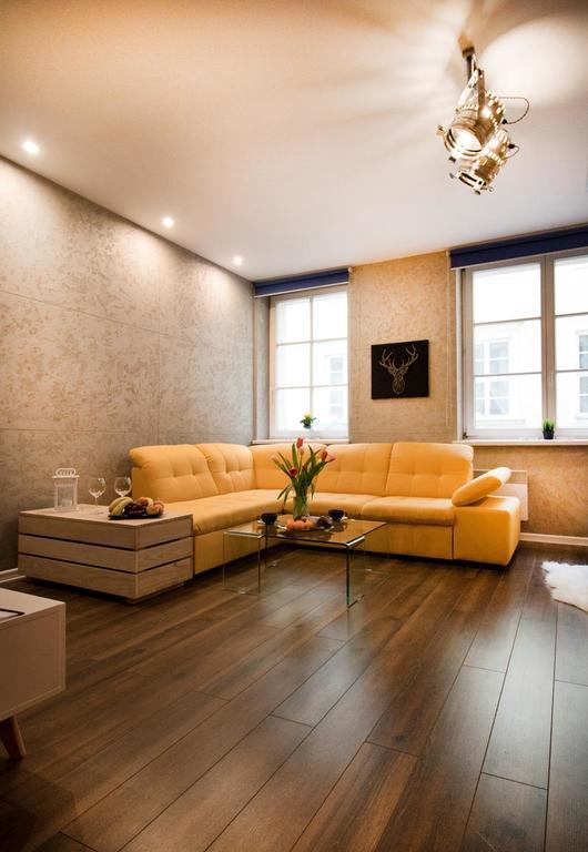 Prestigious Main Square Apartment Krakau Exterior foto