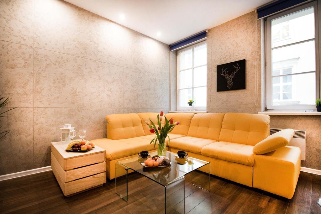 Prestigious Main Square Apartment Krakau Exterior foto